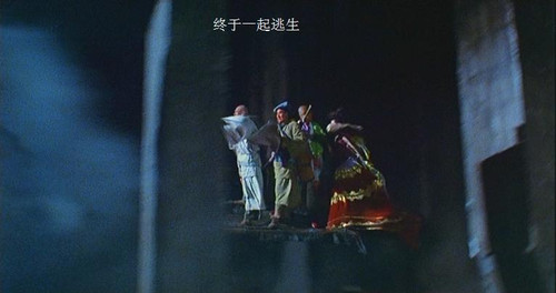 <em>倩女幽魂</em>3道道道中<em>黑山老妖</em>死后的背景音乐是