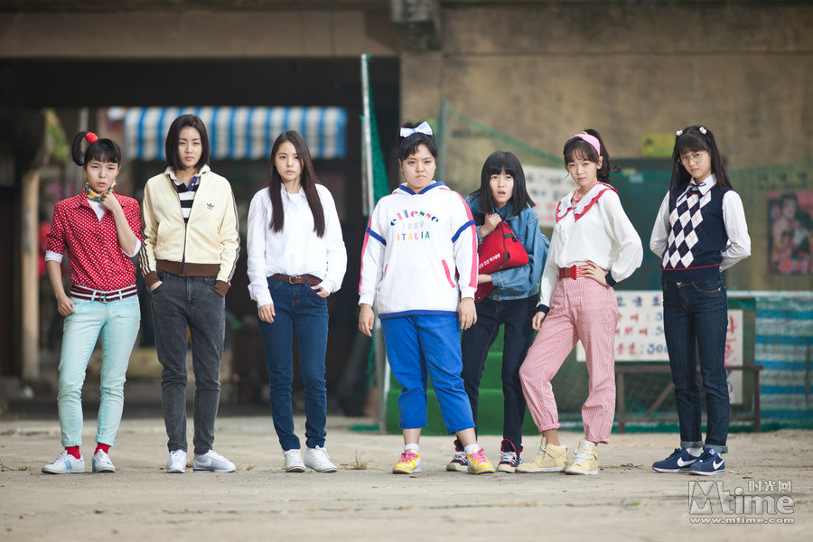 <em>阳光姐妹淘</em>》剧照