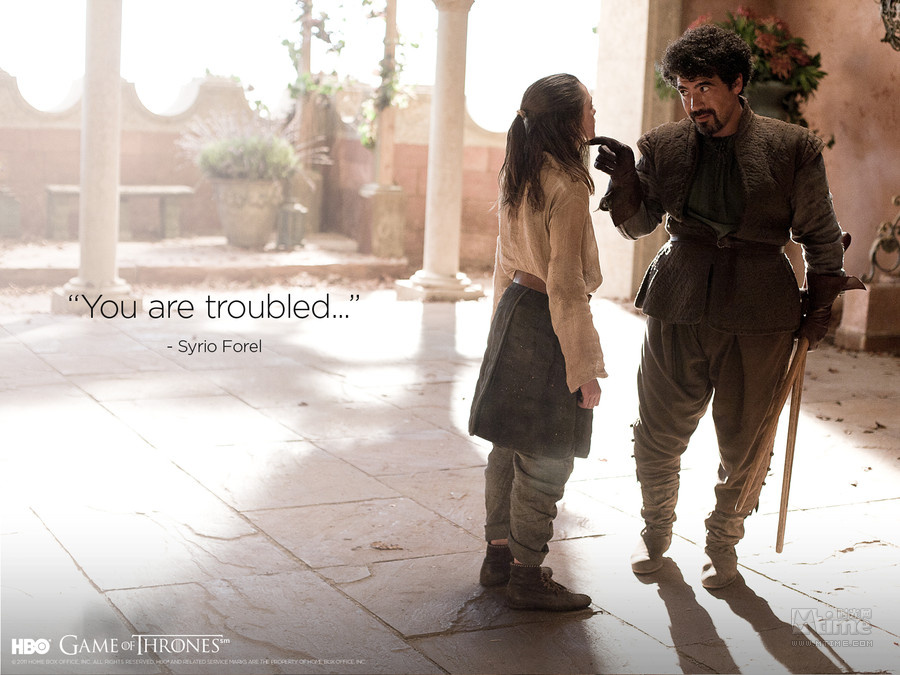 冰火:权力的游戏 高清壁纸 曝角色经典语录 - M