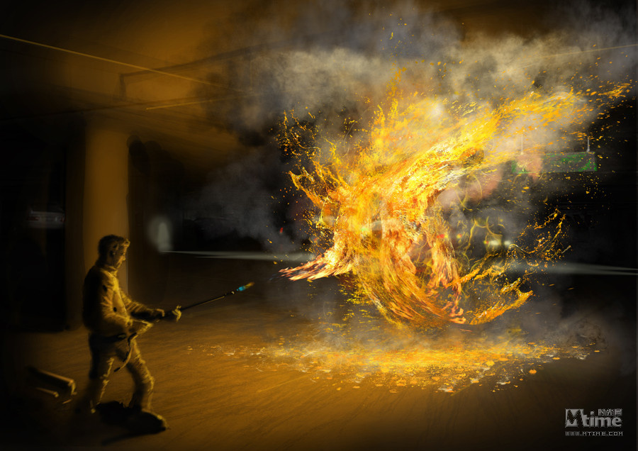 至暗之时 主创解读概念图 披露隐形外星人内情