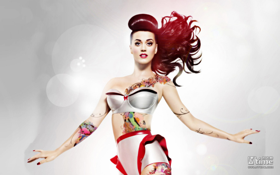 能歌善舞性感迷人 <em>英美</em>乐坛20大80后<em>女歌手</em> -