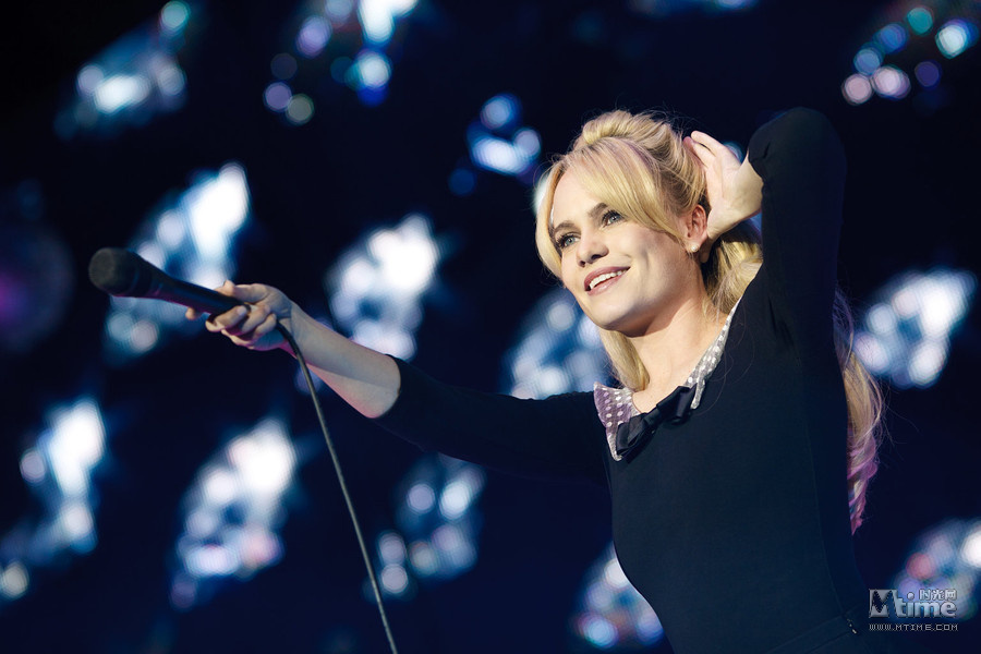 能歌善舞性感迷人 <em>英美</em>乐坛20大80后<em>女歌手</em> -