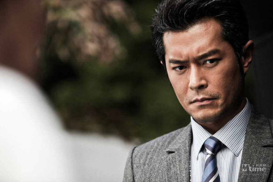 《窃听风云2》百张剧照 型男对决暗流汹涌 - M