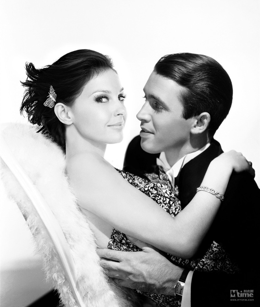 穿越时空爱上你 ps神技撮合隔代明星