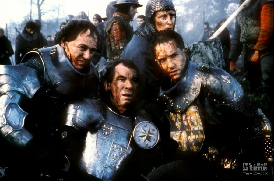 坐看风云变幻 影史最伟大战争电影TOP50 - Mt