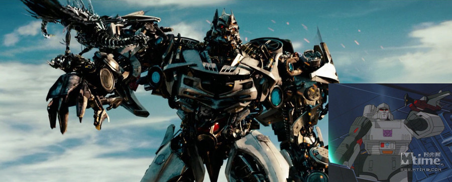 《变3》60大彩蛋全图解 植入穿帮致敬全搜罗