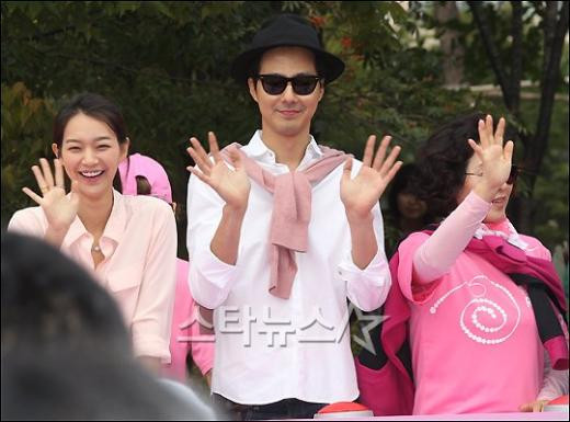 申敏儿赵仁成再聚首