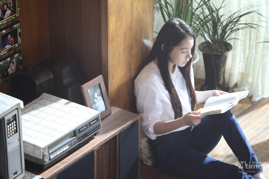 《阳光姐妹淘》秀智美图集