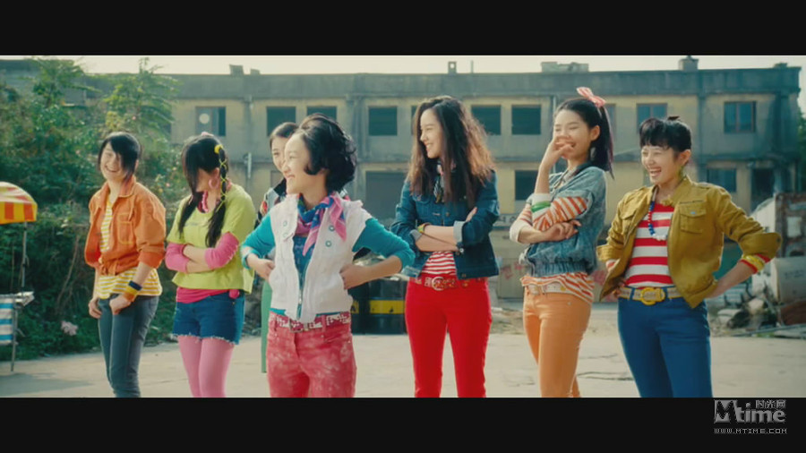 年度韩片《阳光姐妹淘》拉片赏析