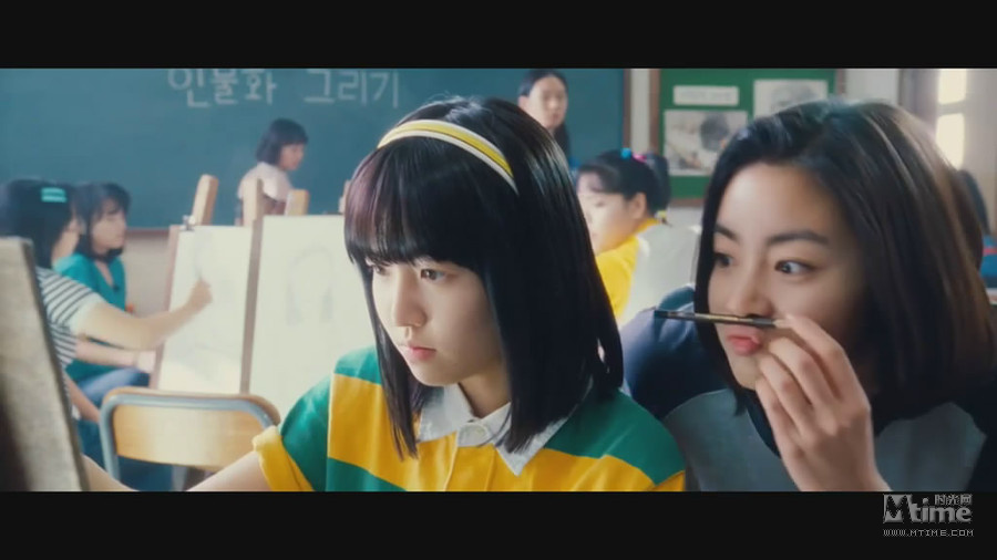 年度韩片《阳光姐妹淘》拉片赏析