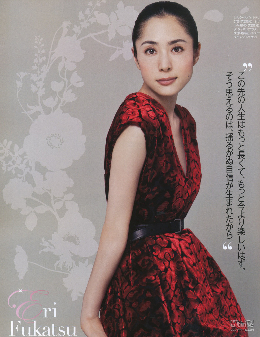 御姐当道:东瀛影视圈50大熟女的惊艳尺度 - M