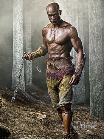 《斯巴达克斯》第2季首播骄人 全新角色照来袭