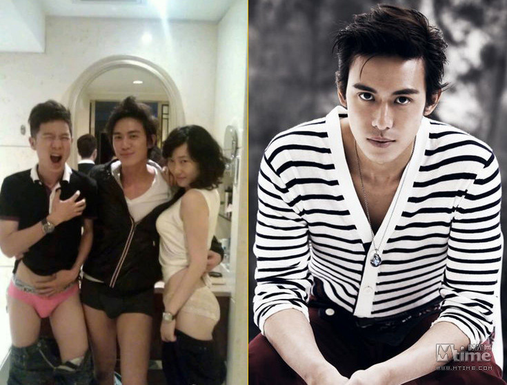 一周华语娱乐新鲜事 周董订婚 房祖名恋日本妹-