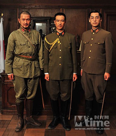 堺雅人参演《太阳的遗产》 首扮军人不惜剃头