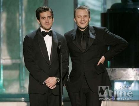 杰克·吉伦哈尔:天生的演员 迷人的王子