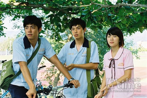 台湾电影明日之星王柏杰 在演艺圈中历练人生