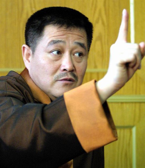 艺人满意度发总榜 赵本山小沈阳师徒双喜临门–