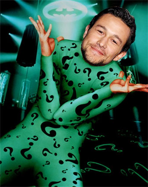 莱维特获诺兰宠爱将出演新蝙蝠侠谜语人?–+