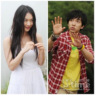 《九尾狐》深山热拍 申敏儿白衣散发扮<em>妖女</em>–