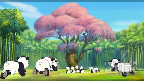 《熊猫总动员》有迪士尼班底 叫板功夫熊猫2– Mtime时光网