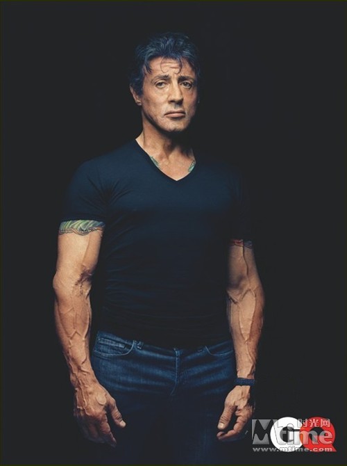 迟暮英雄史泰龙最新访谈好莱坞欠他一个尊敬–