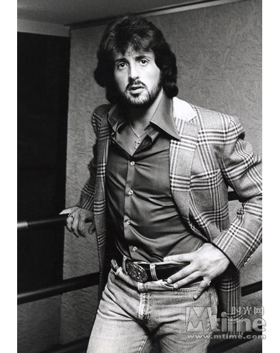 迟暮英雄史泰龙最新访谈 好莱坞欠他一个尊敬