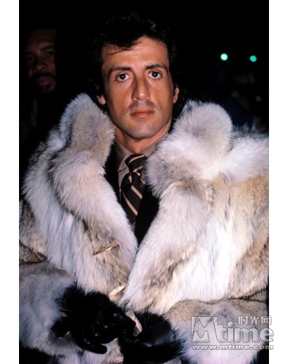 迟暮英雄史泰龙最新访谈 好莱坞欠他一个尊敬