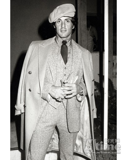 迟暮英雄史泰龙最新访谈 好莱坞欠他一个尊敬