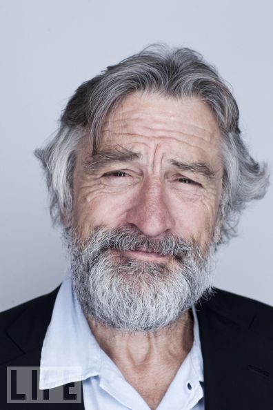 多伦多电影节明星写真 老中青影人百变表情秀