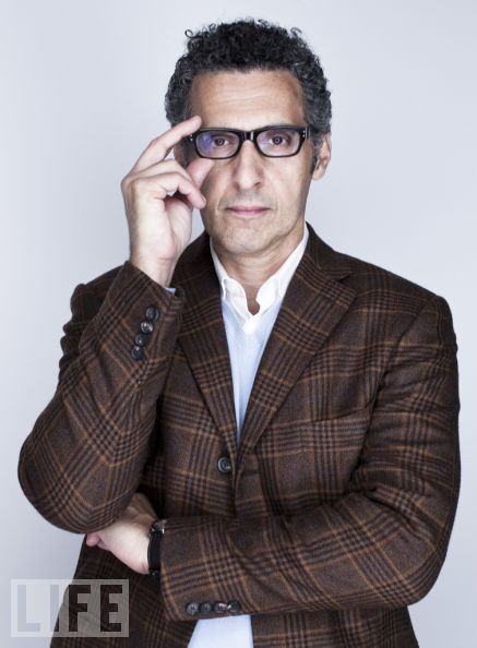 多伦多电影节明星写真 老中青影人百变表情秀