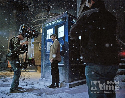 神秘博士第6季明春回归 首播特辑赴美拍摄