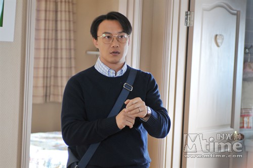 陈奕迅白冰爱巢曝光 《隐婚男女》 沾花惹草 –