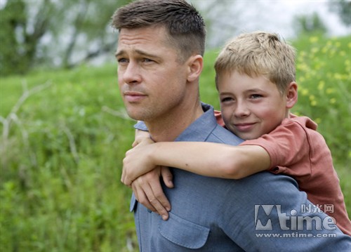 《生命之树》首曝剧照 西恩潘联袂布拉德皮特