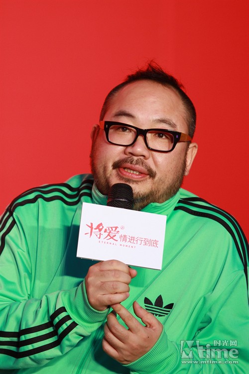 《将爱》发约定版预告 陈奕迅唱《等你爱我》