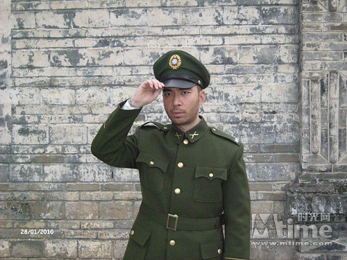 《解放大西南》登陆央视 单阳光 弃暗投明 – M