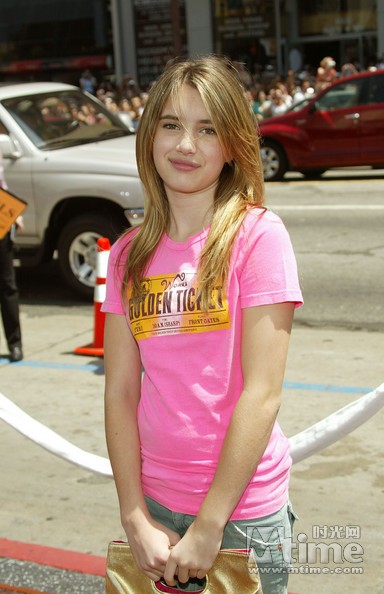 艾玛罗伯茨人美街拍更美