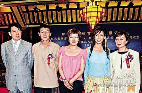 陈冠希祖父去世留巨额保险 两姑姑打官司争夺