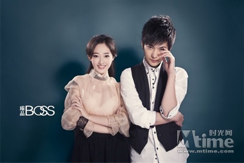 《青春旋律》登陆央视 杨洋蒋梦婕荧幕再携手