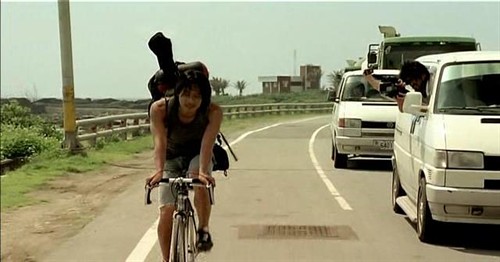 乘着光影去旅行:三十四部电影带你游台湾