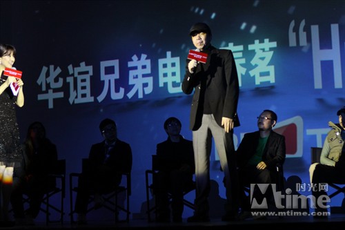 华谊兄弟公布2011新片计划 10部作品全面启动