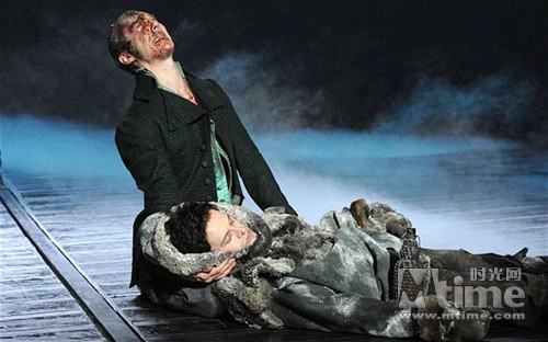 弗兰肯斯坦的灵与肉 丹尼·鲍尔舞台剧巨献