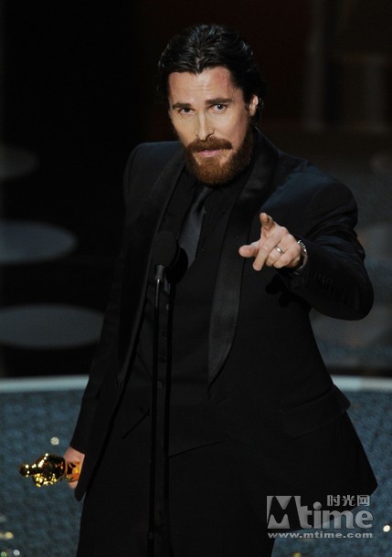 平淡之中有惊喜 83届奥斯卡动人感言精彩瞬间