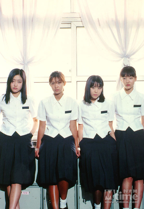 一吓成名《<em>女高怪谈</em>》中走出来的当红女星们–