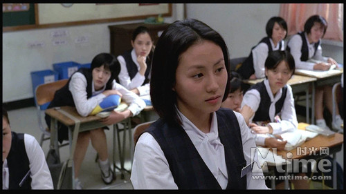 一吓成名 《<em>女高怪谈</em>》中走出来的当红女星们