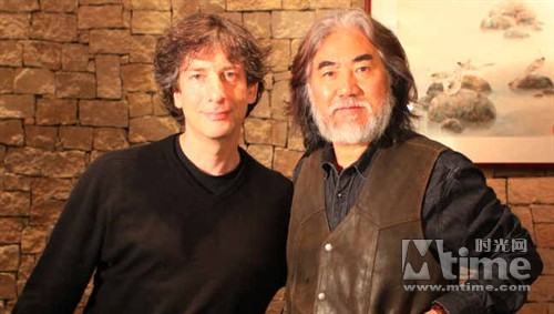 编剧尼尔·盖曼谈美猴王 比照PJ改编魔戒思路– Mtime时光网