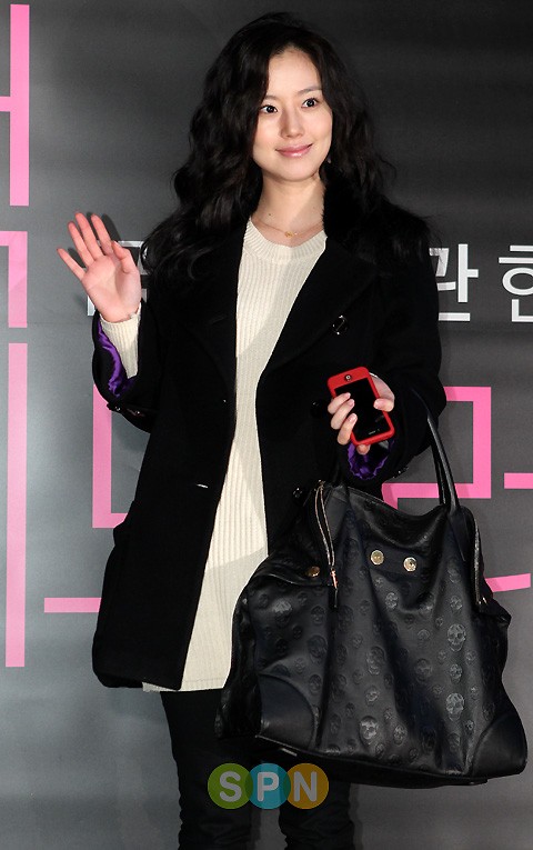 《我的黑色超短裙》试映会 孙艺珍河智苑出席