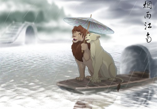 男女搭配干活不累 好莱坞动画中的冒险情侣档