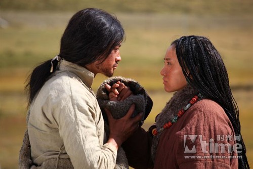 《西藏往事》今日公映 何润东宋佳感情戏催泪