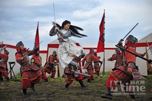 兵法对决血洗山河 《战国》三大战役全揭秘–