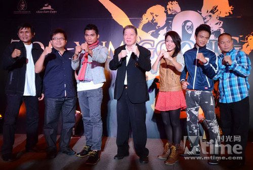 托尼贾重出江湖 将携3D《冬荫功2》强势回归